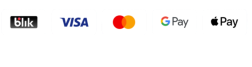 payment methods: Visa, mastercard, paypay, google pay, apple pay